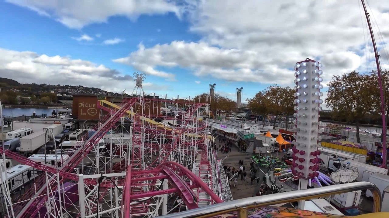 Tattoo Onride Foire Saint Romain 2025