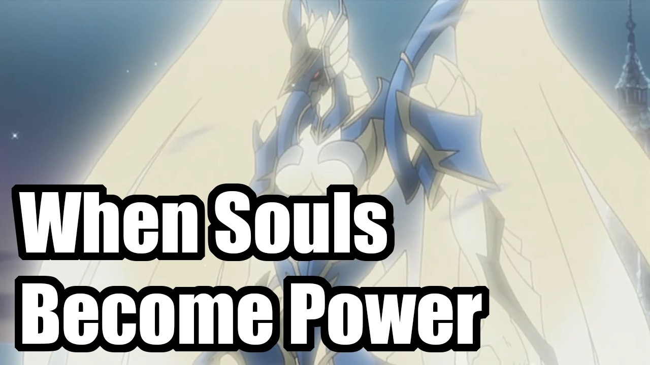 Cardfight Vanguard - When Souls Become Power [Soul Saver Dragon's song]