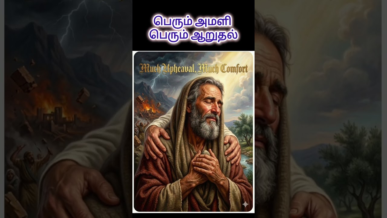 பெரும் அமளி... பெரும் ஆறுதல்...
