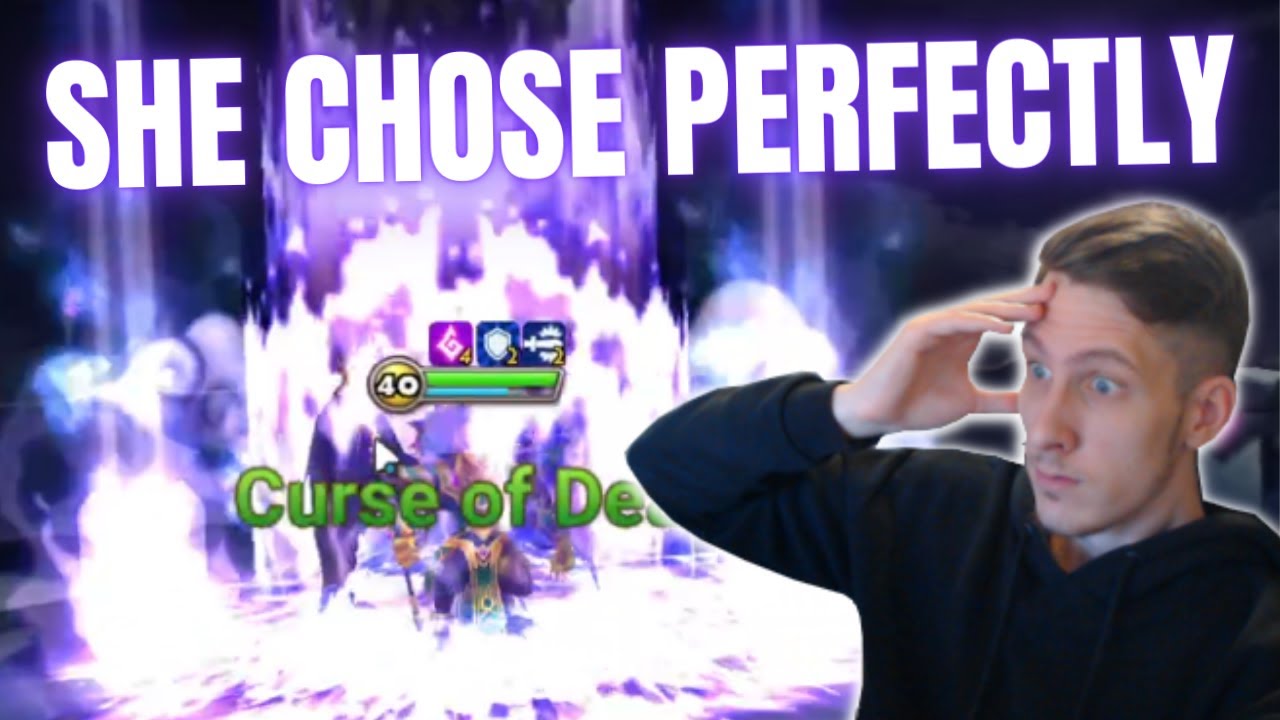 DOUMAN DOOMED ME┃Summoners War Siege