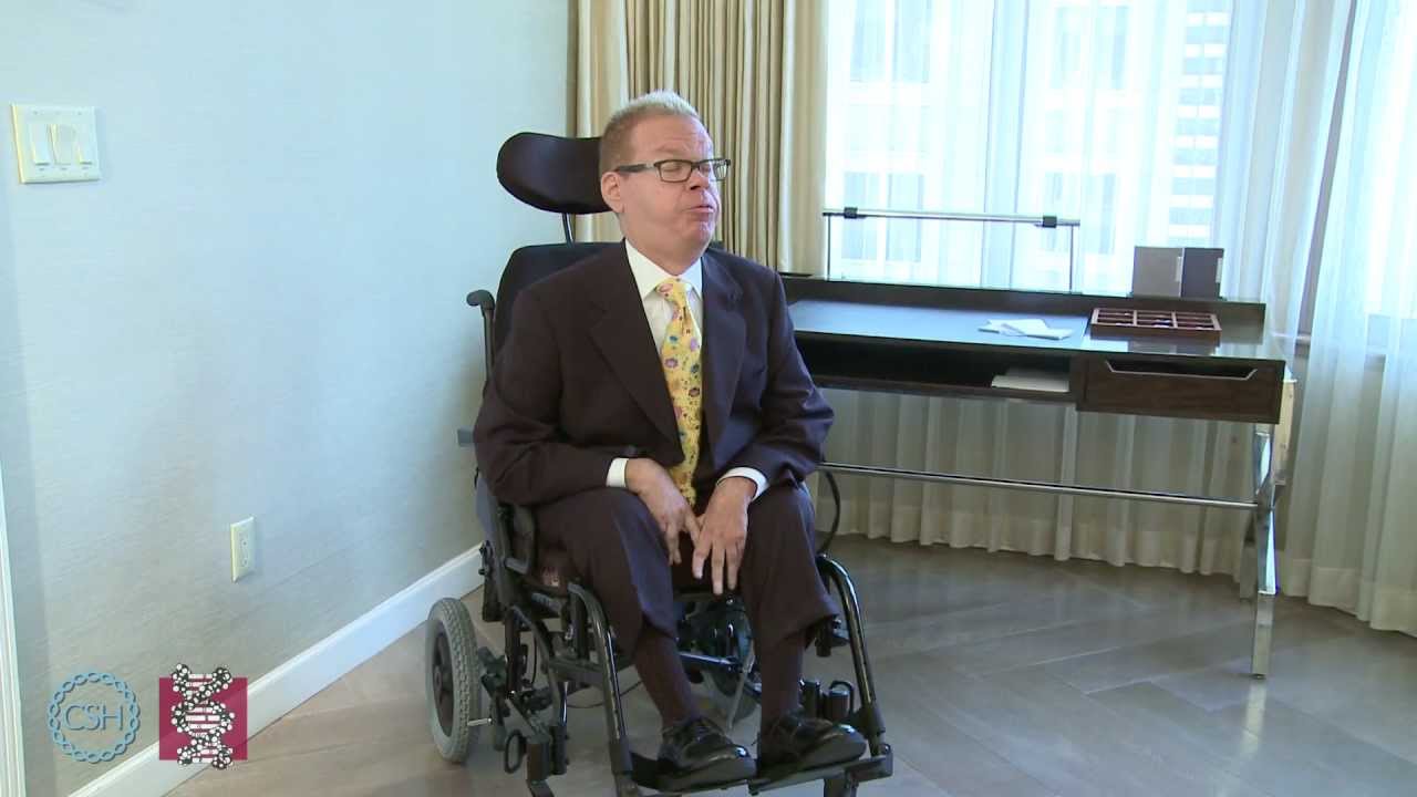 A Personal Story of Adult Life With Spinal Muscular Atrophy