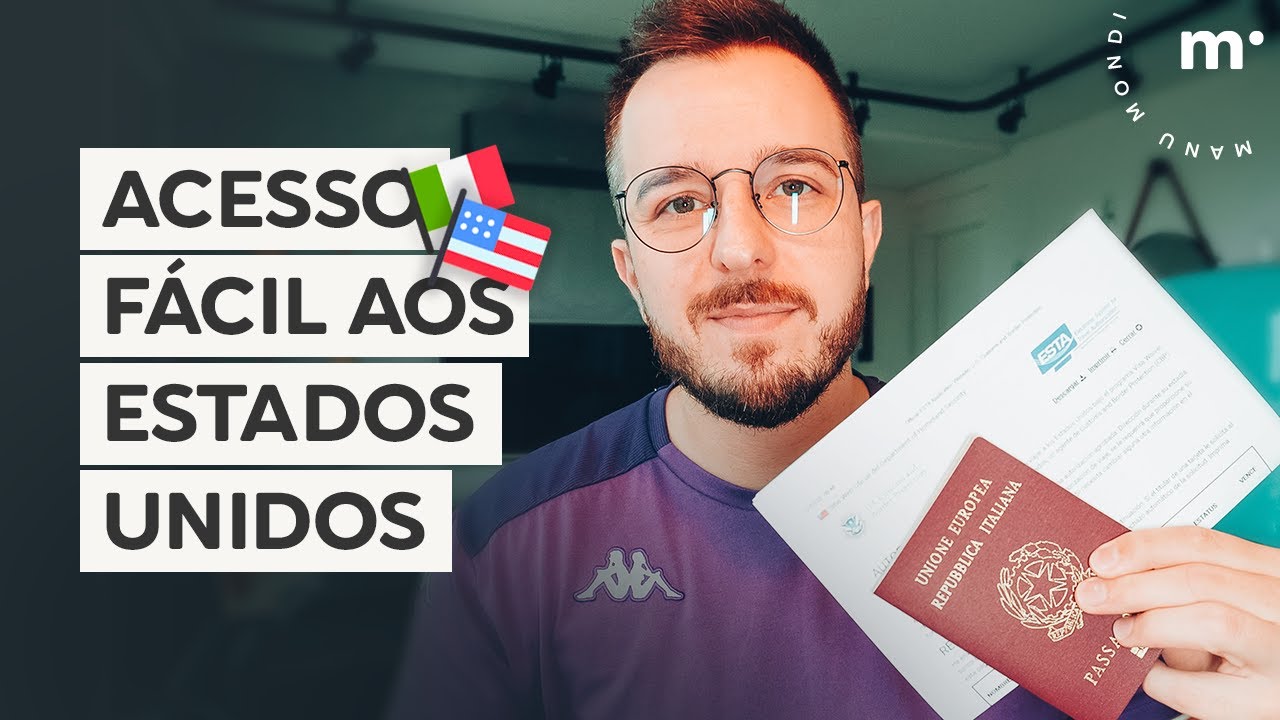 VISTO ESTA - Cidadania Italiana para Estados Unidos