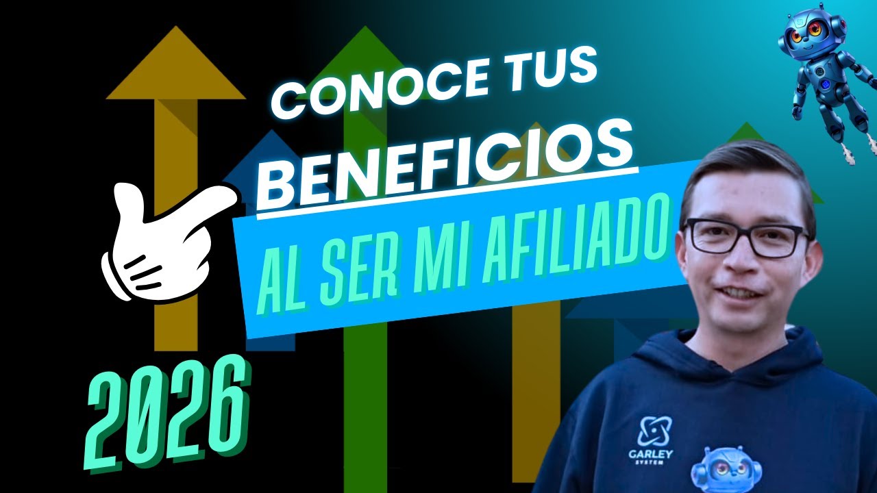 🎁👉 Conoce tus BENEFICIOS al ser mi afiliado de GHL 2026 - Evita el dolor de caminar SOLO 😓👇