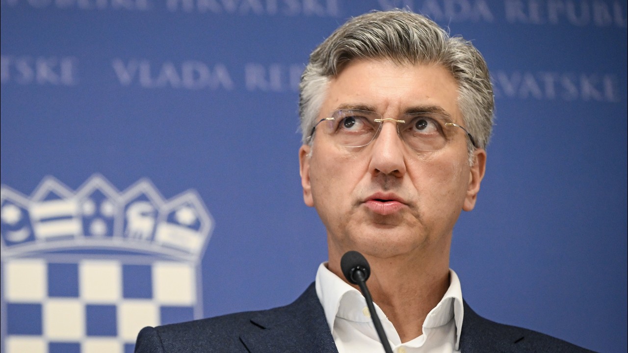 Plenković o srpskim raketama: 