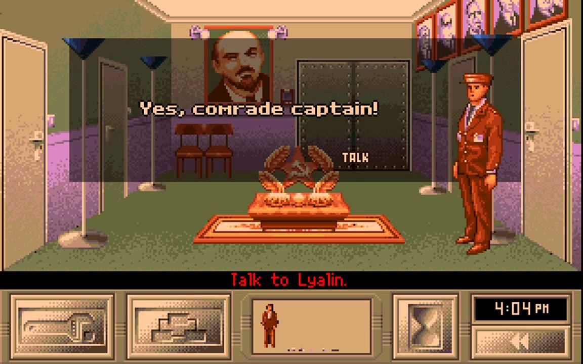 KGB, Amiga - Part 1 - Ain't Played In Ages