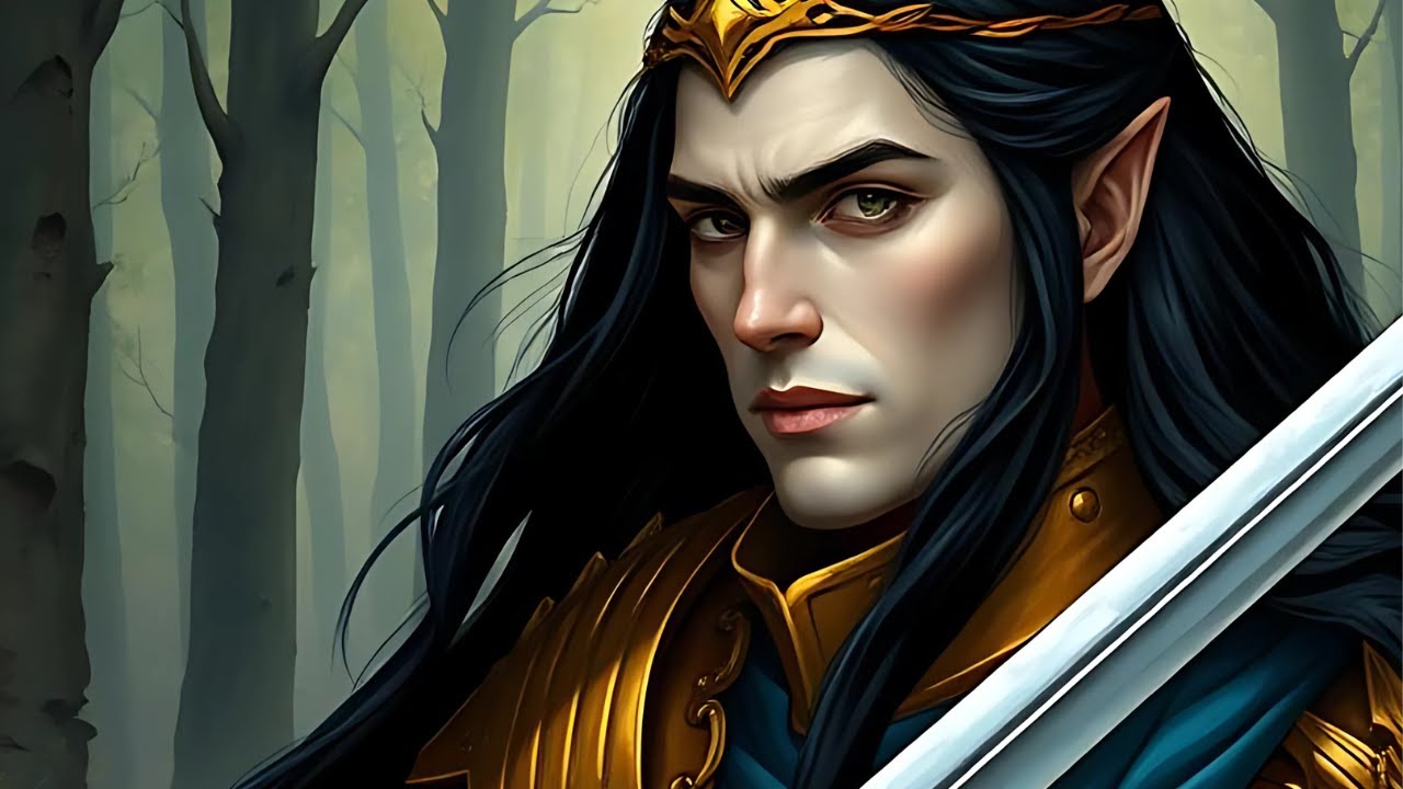 Alith Anar: The Shadow King - Warhammer Lore