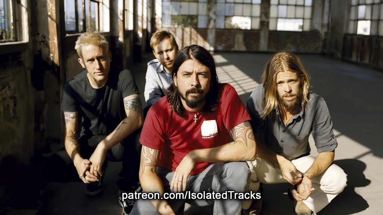 Foo Fighters - Times Like These (Vocals Only)