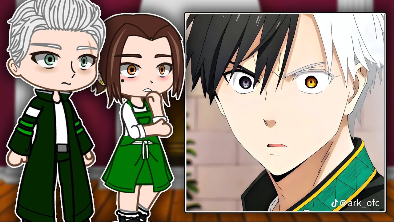 Wind Breaker React To Sakura Haruka | Full version | Gacha react