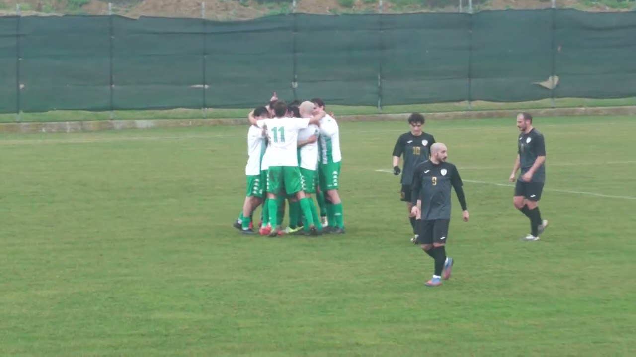 Highlights Promozione Marche  Gabicce Gradara vs Lunano 1-3