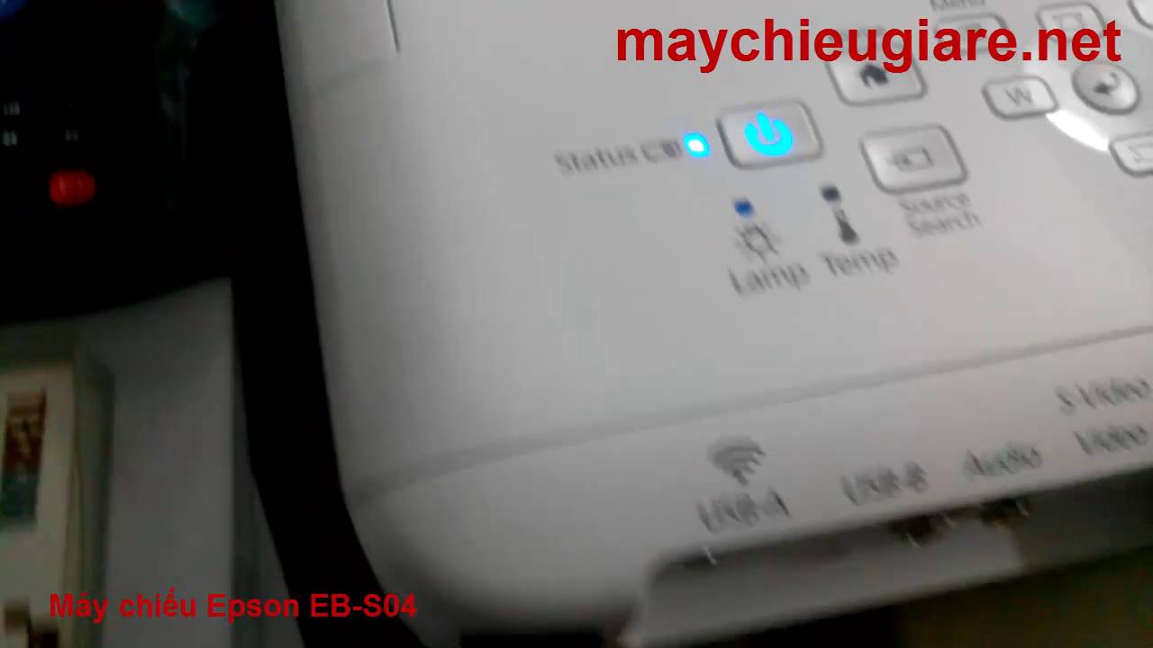 M&aacute;y chiếu Epson EB-S04 - maychieugiare.net