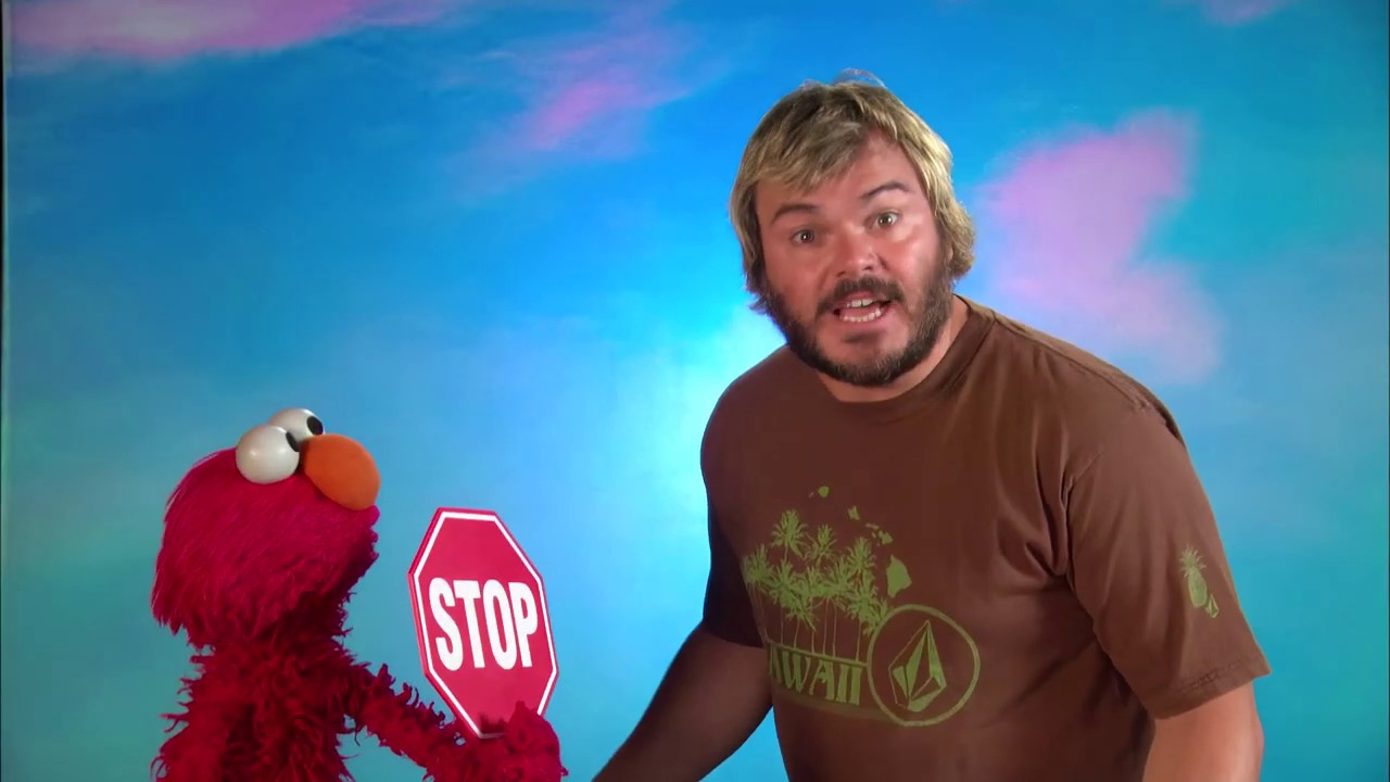 Jack Black defines Octagon in 4k 60fps