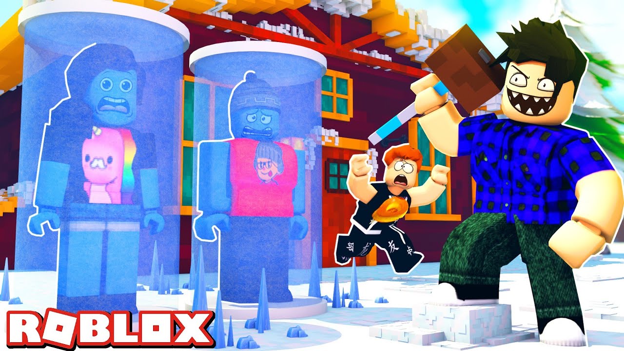 Nosso AMIGO é um TRAIDOR! - Roblox (Flee the Facility) Ft Godenot e Cazum8