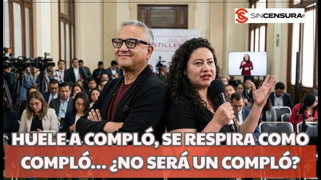 DALILA ESCOBAR renunció a DIALOGAR CONMIGO: JAIRO CALIXTO