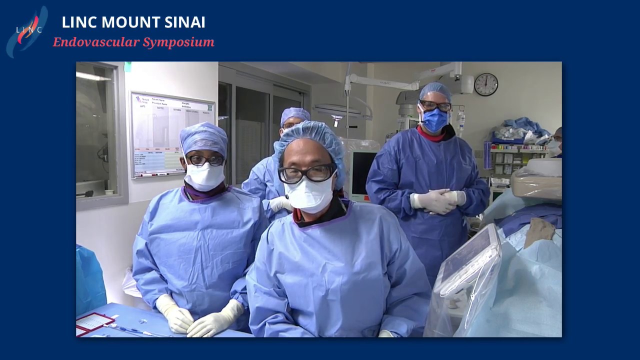 Live Case Presentation #8 May-Thurner