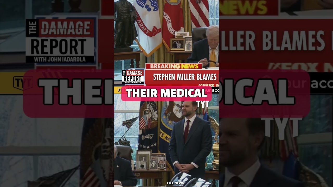Схема Стивена Миллера РАЗОБЛАЧЕНА, как показали шокирующие данные о государственном долге.
