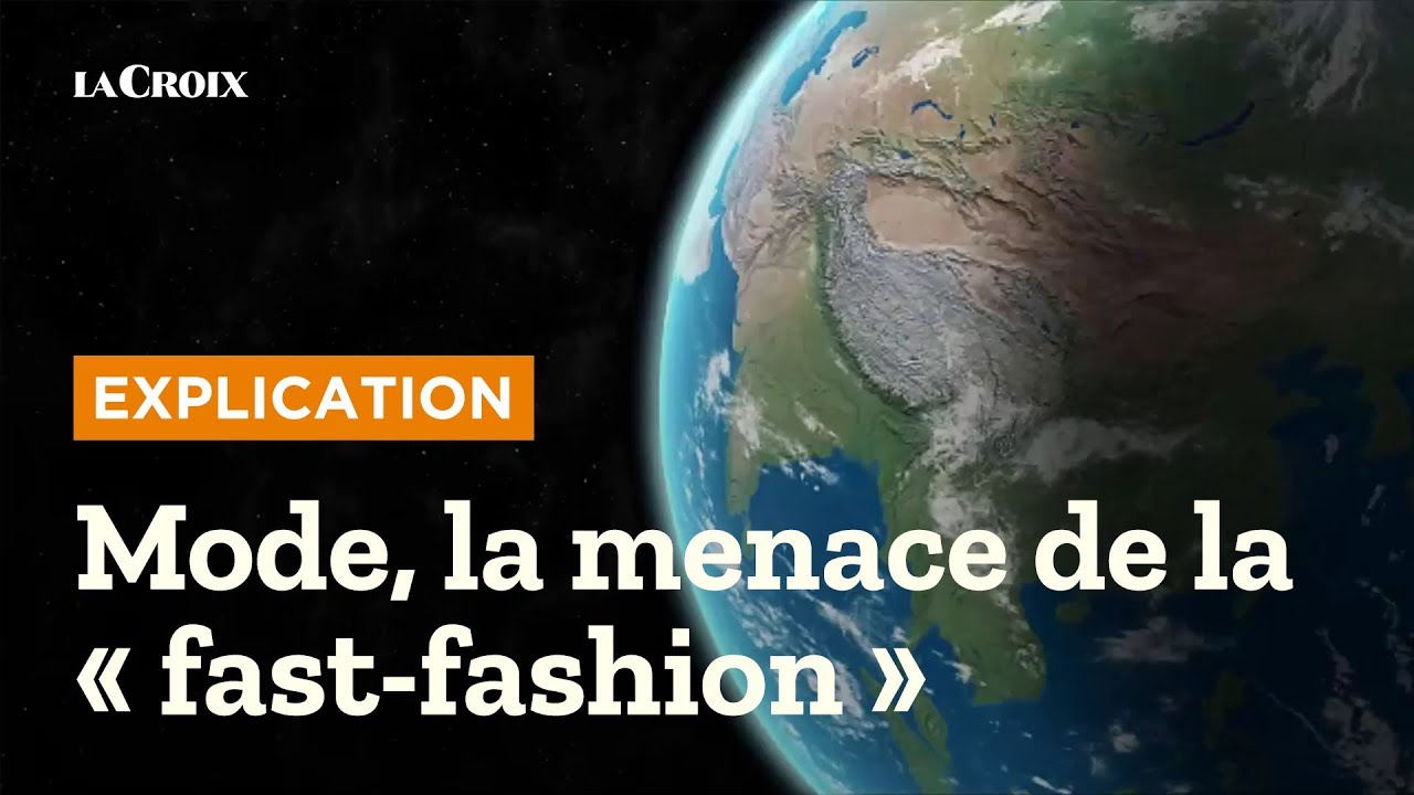 La « fast-fashion », menace pour l’environnement