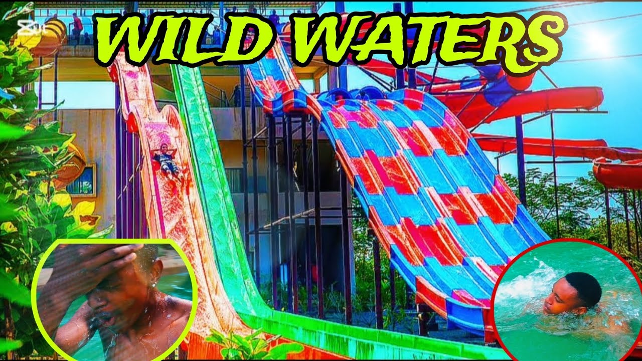 Went to Wild Waters 💦🙆‍♂️🔥with my family🔥🙆‍♂️