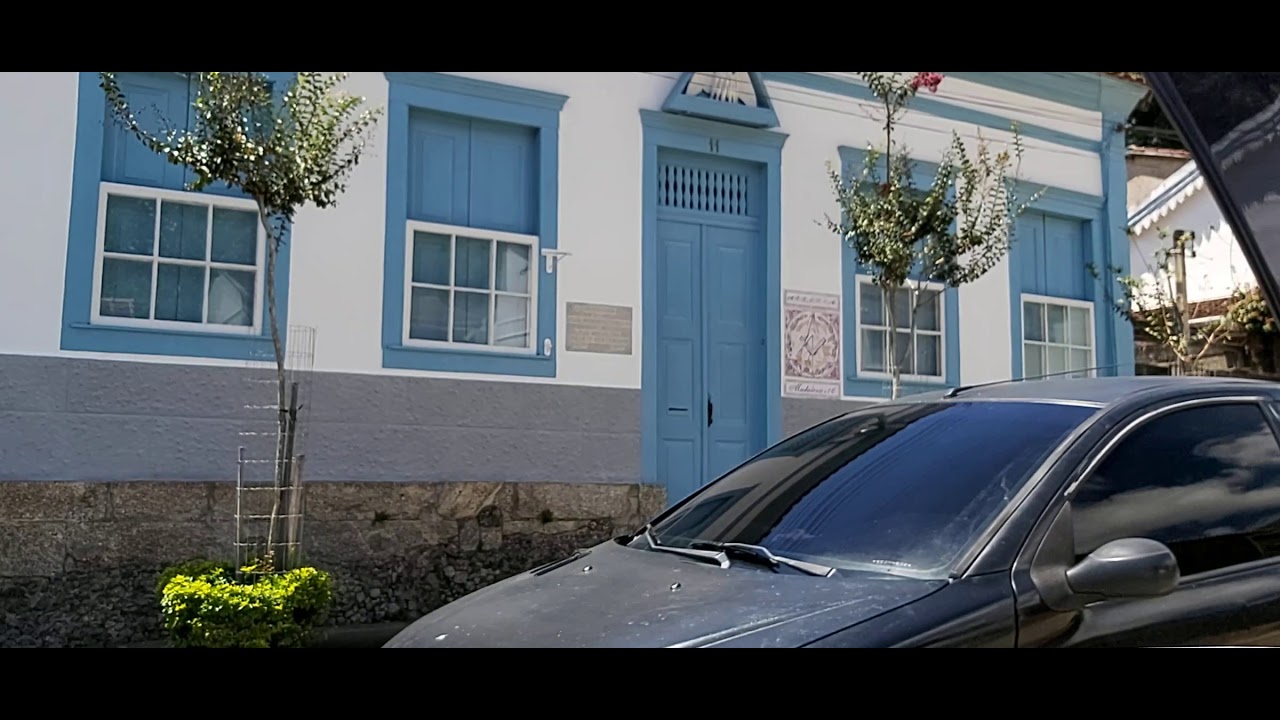 Cidade de Santa Maria Madalena.RJ.16 de fevereiro de 2021.