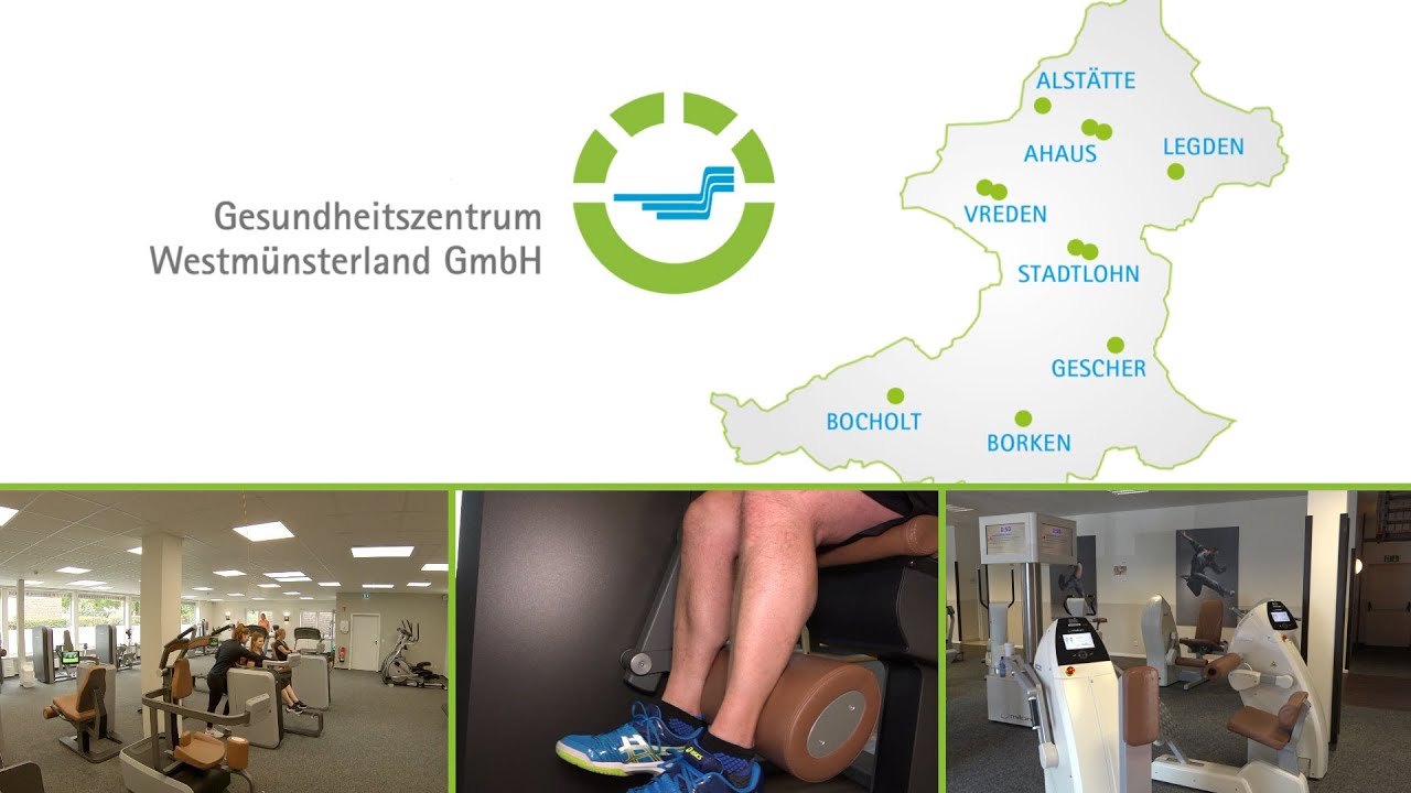 GESUNDHEITSZENTRUM WML ---  Imagefilm --- FEB 2022