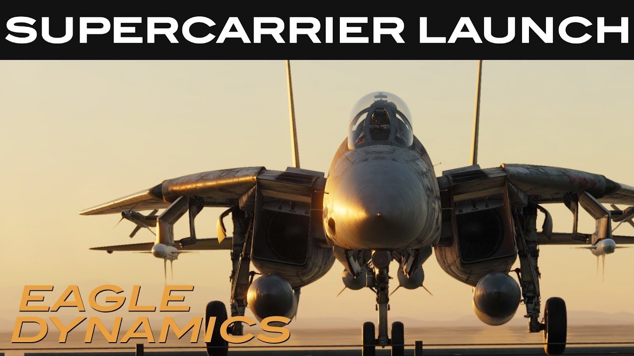 DCS: SUPERCARRIER | ITS MY LIFE