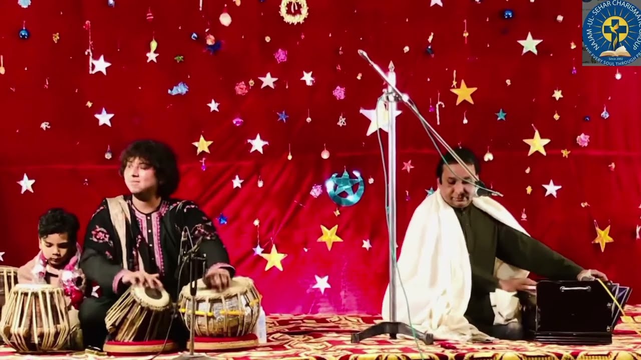 Dil ma tori si || Christmas gazl mashi || sunny jimmy || Nasim Shahid 