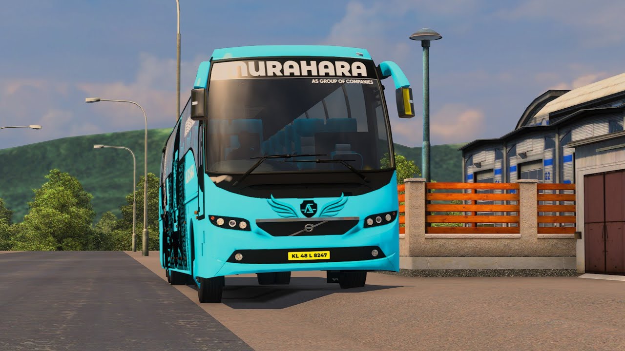 KERALA TOURIST BUS KHALEEFA ASTRA🔥 😮| LOGITECH G29 | LOGITECH G29 Logitech G29 |  G29