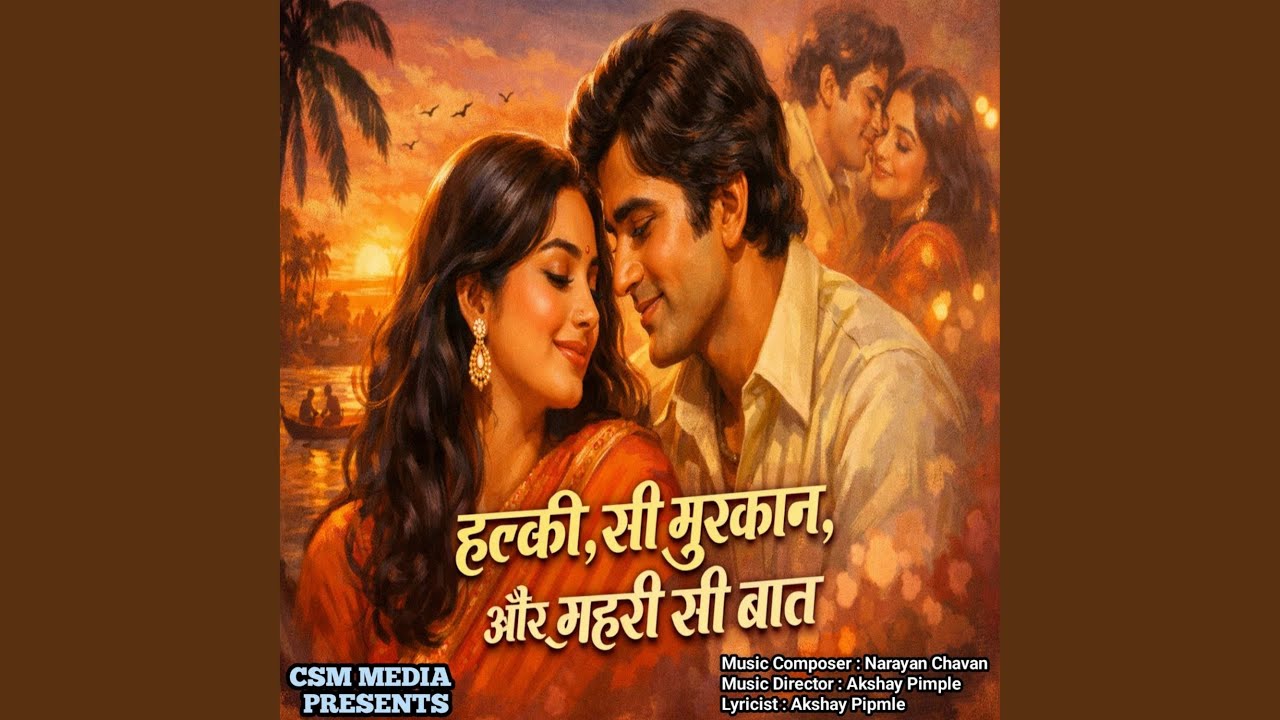 Halki Si Muskan Aur Gahari Si Baat