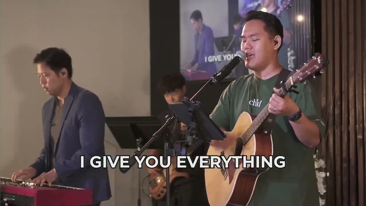 Goodness of God - EFC Grace Bible Church (Daniel Suh)