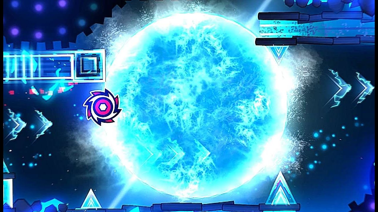 ''Sonic Wave Universe'' 100% (Demon) by HuyChoiGeoDat | Geometry Dash