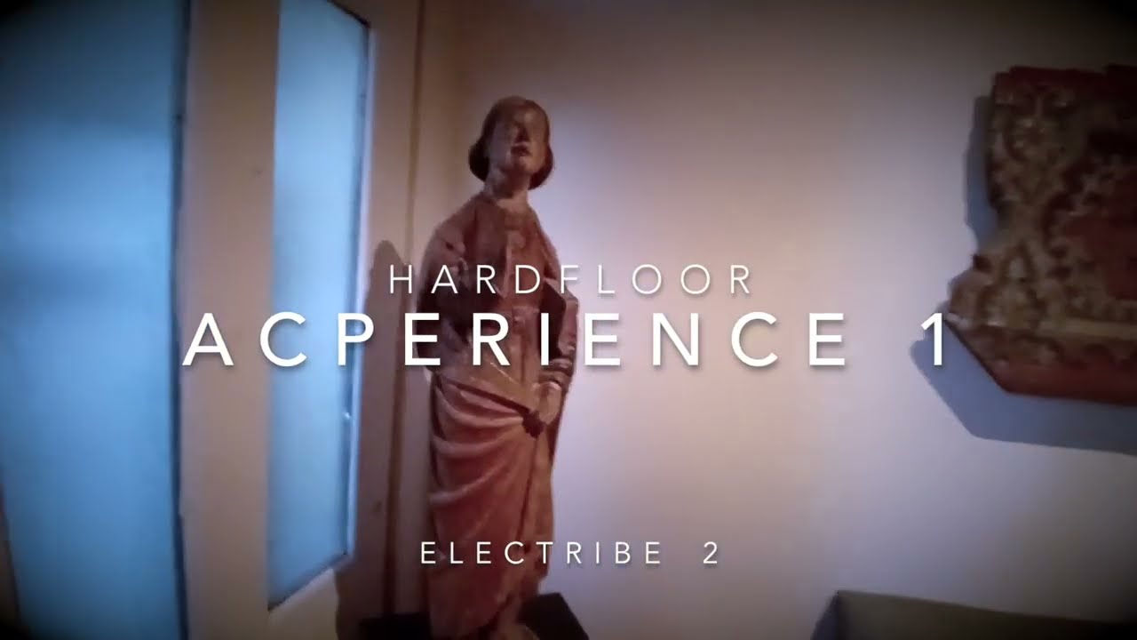 Hardfloor - Acperience 1 (Mista's Electribe 2 version)