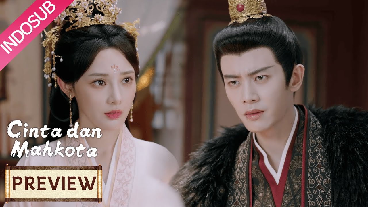 [Preview] Love & Crown EP06-10: Cangcang mengajukan Kerjasama dengan Xiao Huan | YOUKU