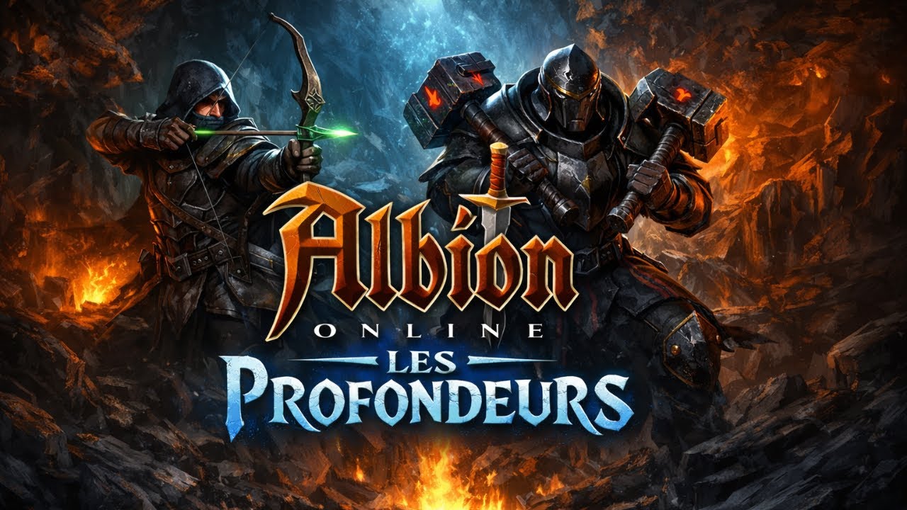 Les profondeurs d’Albion en duo : trop dangereux ?😱
