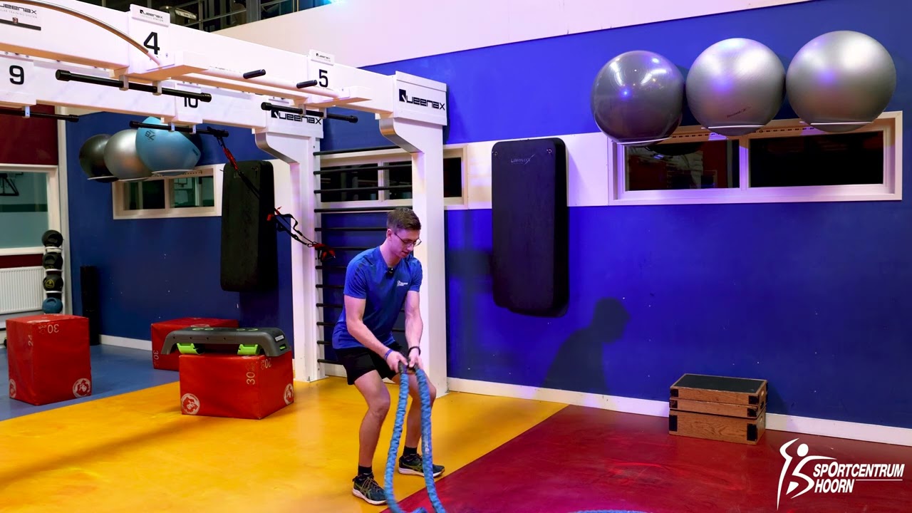 battle ropes tips