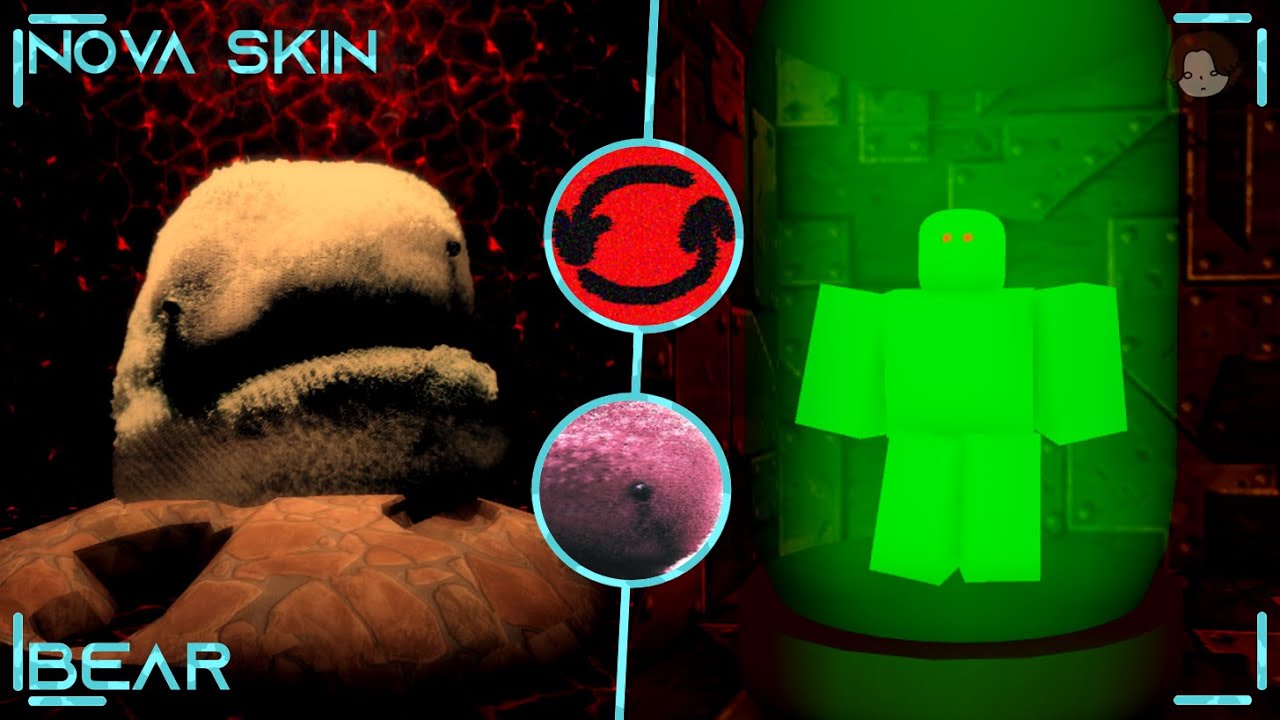 Como Ter 2 Novas Badges no BEAR ALPHA - MasterScript + Area 51 Zombie
