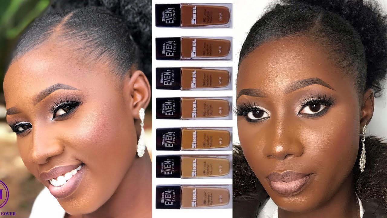 HOW TO: Long Lasting Makeup Without Touch-Up // Zikel Cosmetics Foundation Review | THE TRUTH!