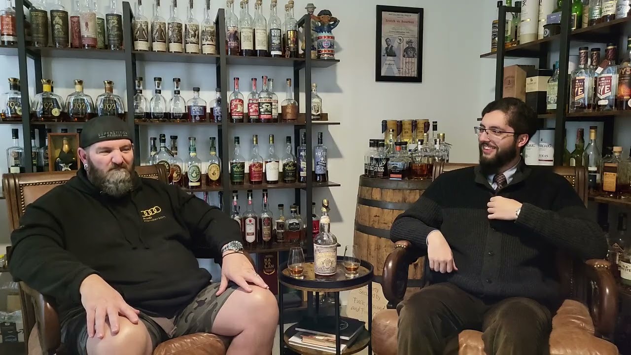 A brief dive into the 'World Whiskey Society'