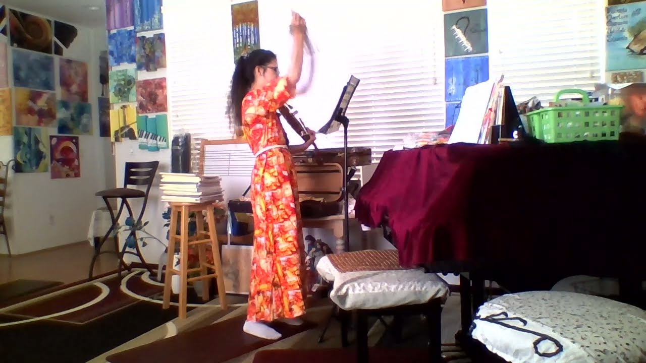 8.30.2024 1/2  Vivaldi Four Seasons RV269 Spring RV315 Summer