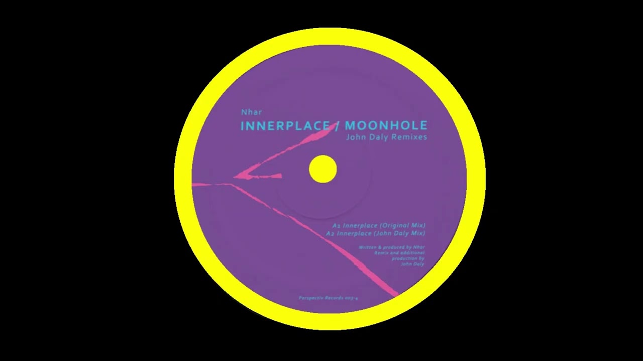 Nhar - Innerplace (John Daly mix)