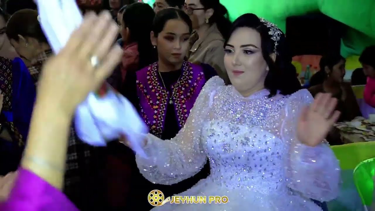 AKMENLI WEDDING DAY/ JUMASKA GAZAKBAYEW/ S.TURKMENBASHY/ GORELDE/
