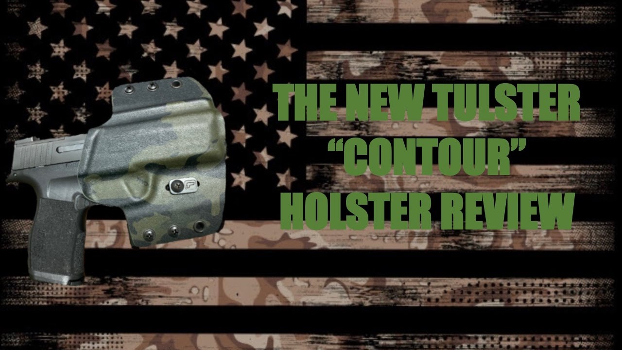TULSTER CONTOUR HOLSTER REVIEW