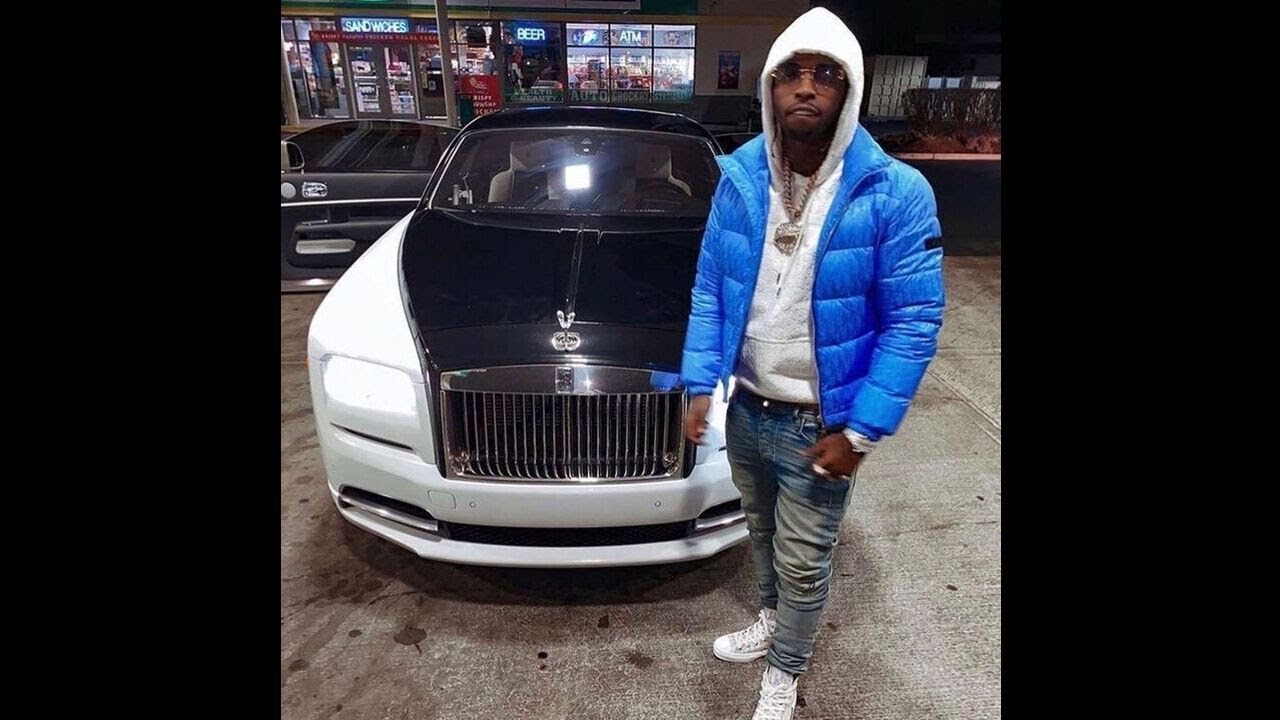 (FREE) Gunna x Roddy Ricch Type Beat - 