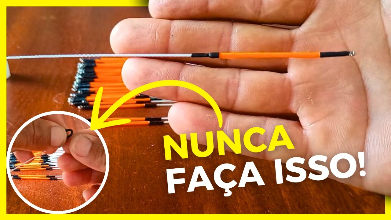 🔴Ponteira inteligente - dicas importantes que fazem diferença na pescaria | Pescar Hoje Oficial 🦈