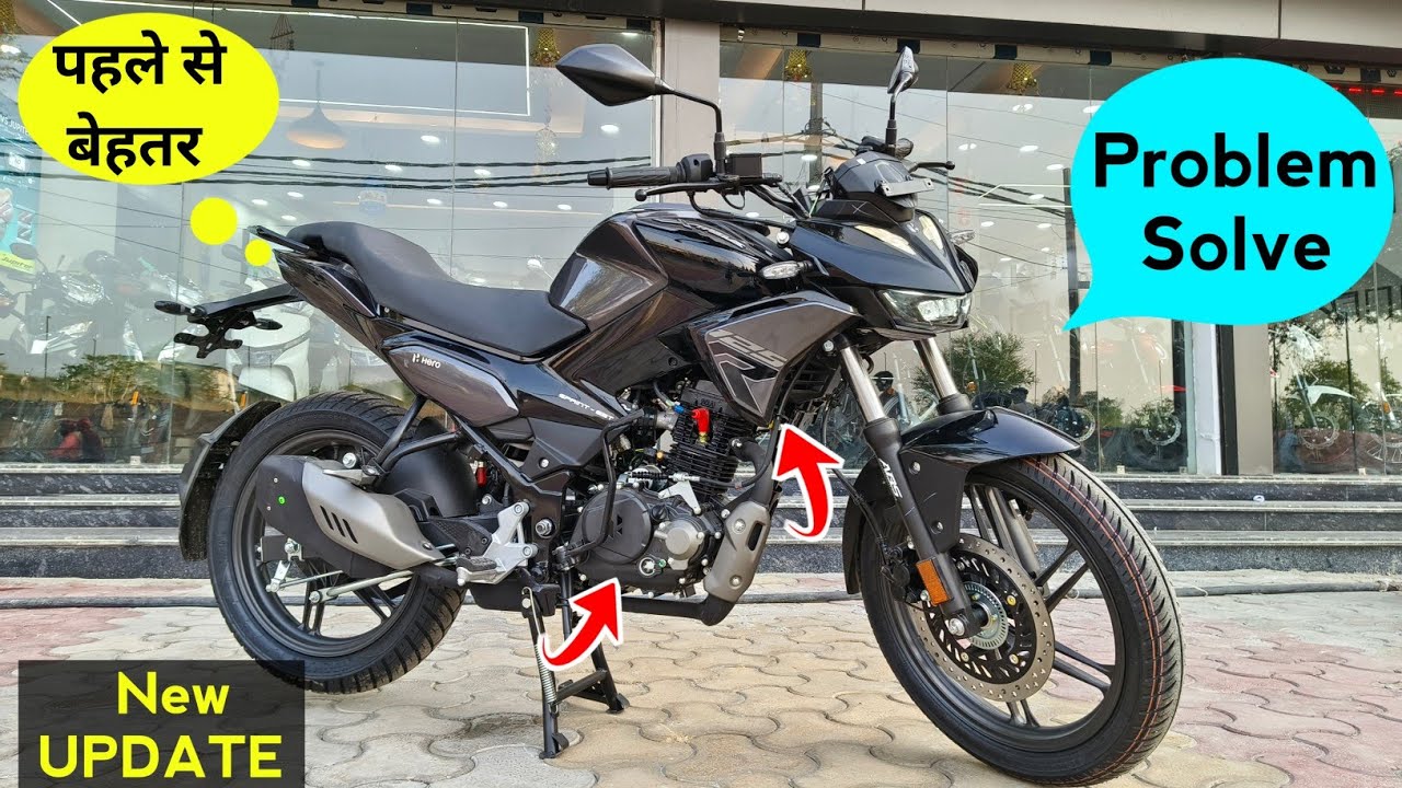 Hero Xtreme 125 R Bs7 E20 New Model 2025 Bike Full Detail Review | Fully Updated Version | Price