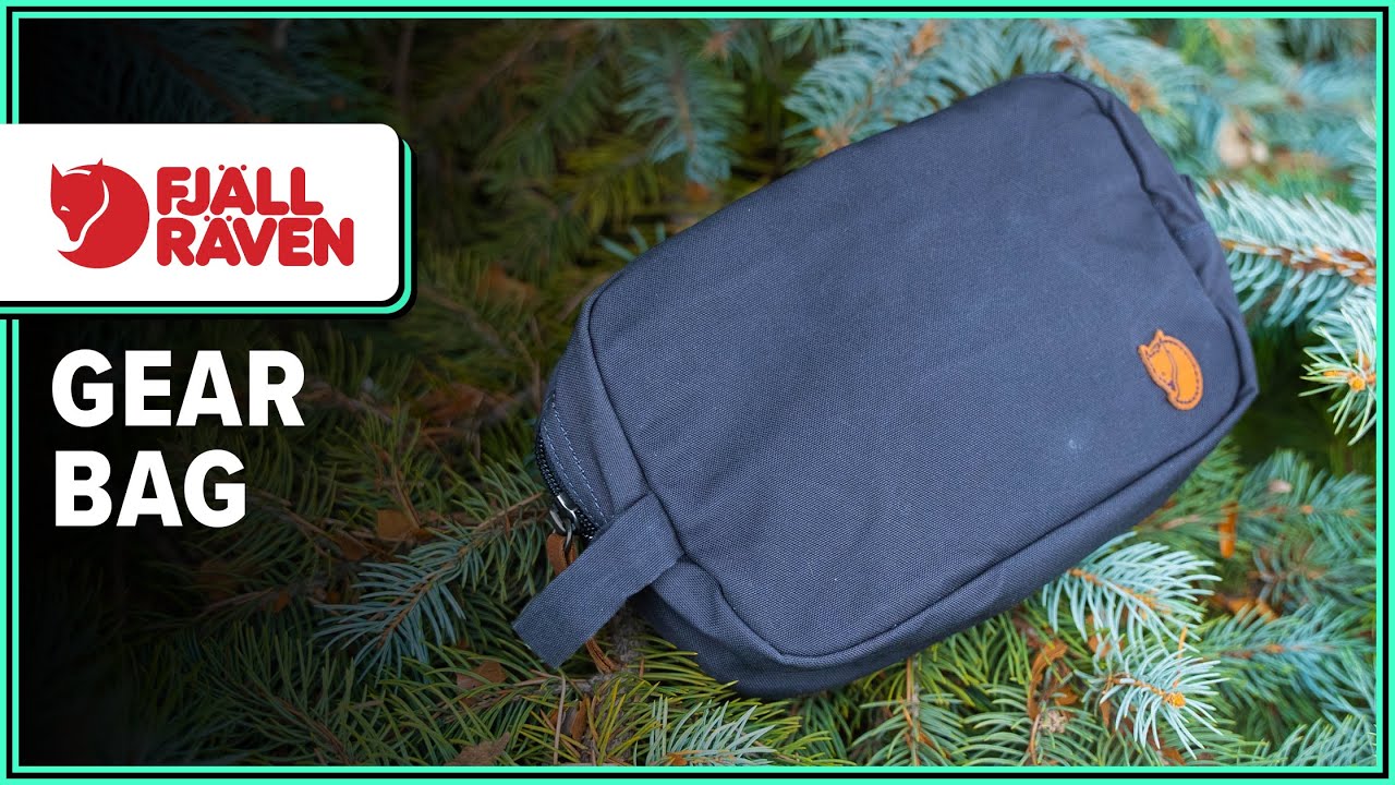 Fjallraven Gear Bag Review (2 Weeks of Use)