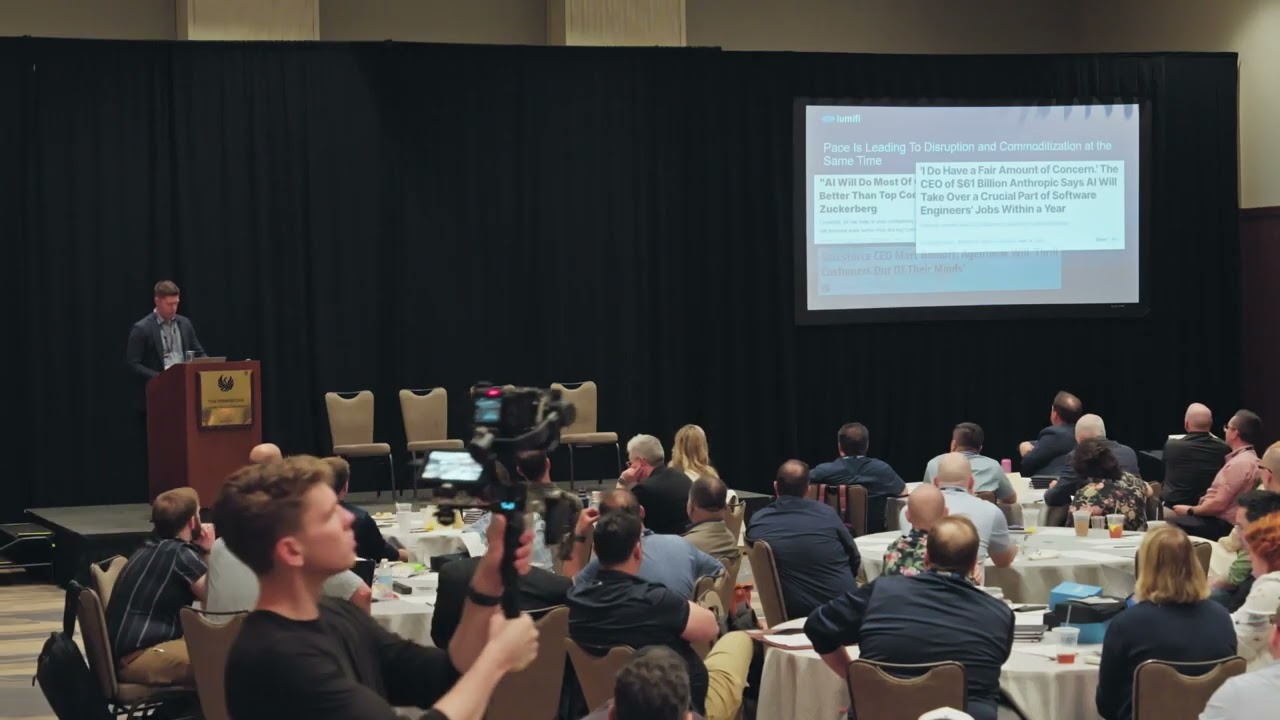 Secure Summit 2025 | A Sea Change: The Proliferation of AI, What it Means, and How to Plan