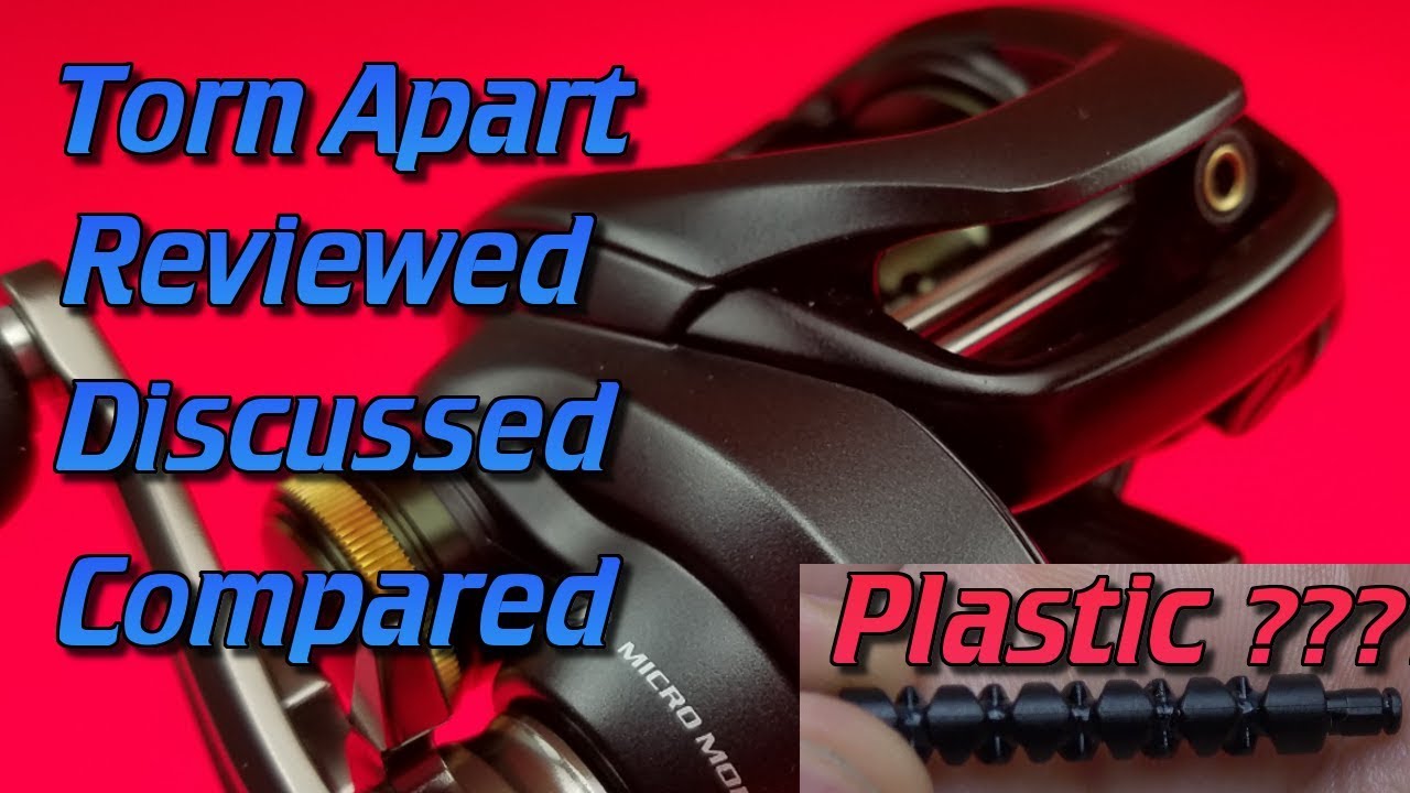 Shimano Curado 200k review:  Torn apart & compared to some much pricier greats. How does it stack up