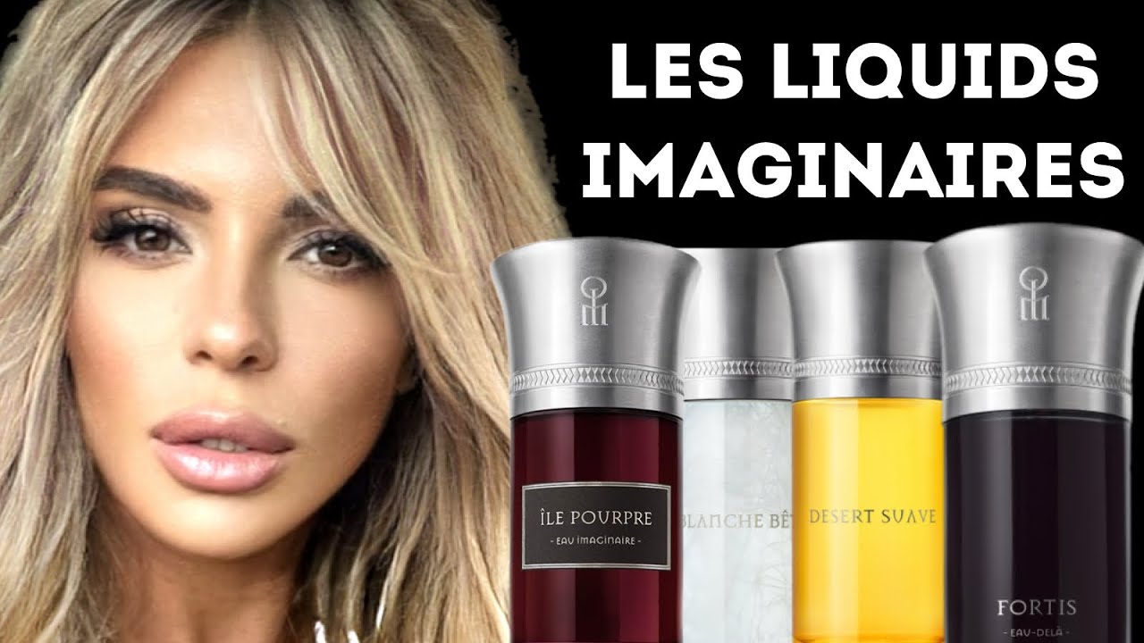 ОБЗОР: Les Liquids Imaginaires