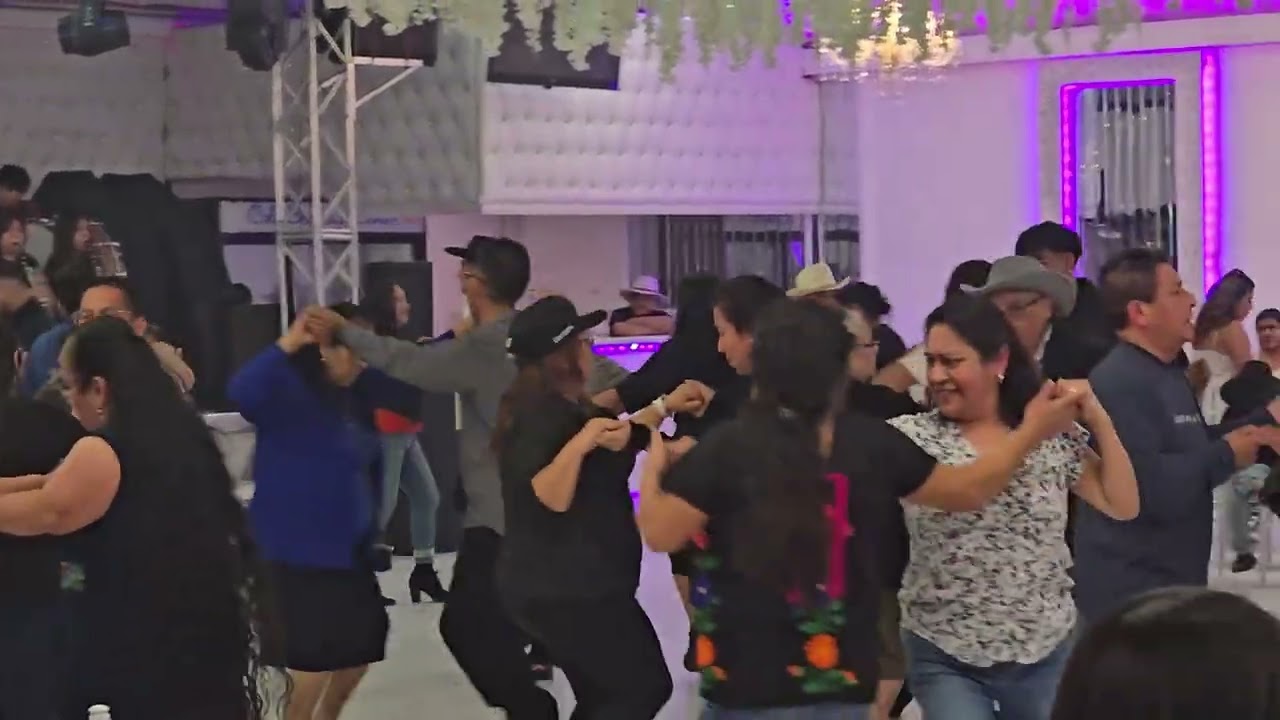 Sones y jarabes || Baile serrano del barrio de Santa Rosa de Lima yalálag 14/02/2026