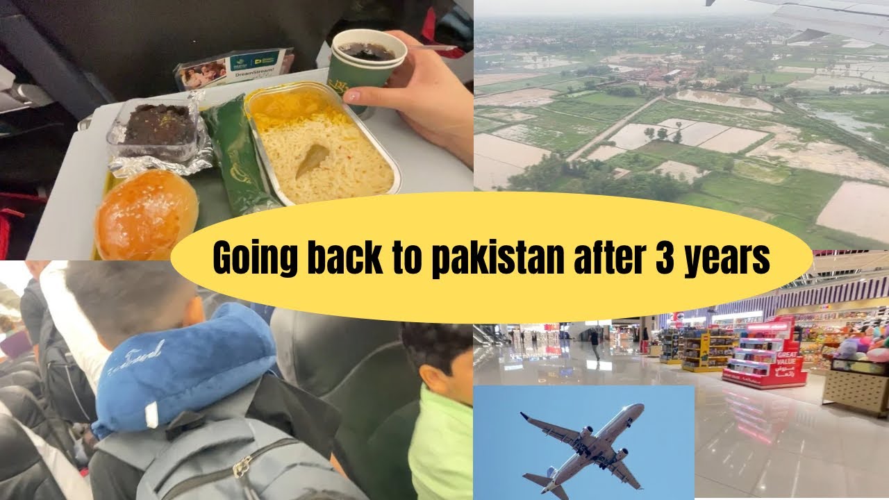 Solo mom Travel || Travelling ￼Bahrain to Pakistan with kids🛫🌸🌿@Nazdreams 