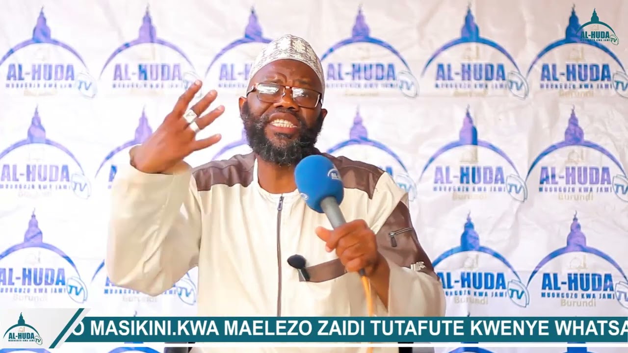 Sheikh Bizimana Zuberi//UKIWA NA MWANAUME WA AINA HII  OMBA TALAKA YAKO